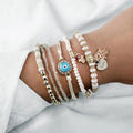 Hamsa-armbåndspakke