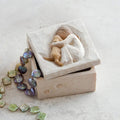 Handmade Jewelry and Keepsake Box – Heartfelt Storage for Keepsakes and Treasures