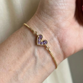 Lilla Kærlighed Armbånd | Guld