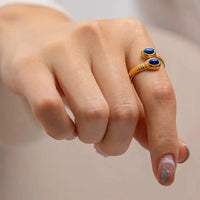 Lapis Blue