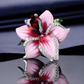 ROSA ORKIDÉ GRACE RING