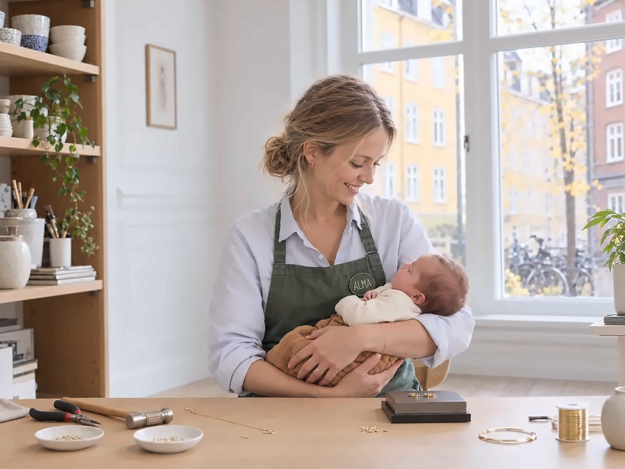 Sådan begyndte det hele