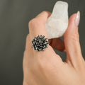 Luksus Vintage Lotusring