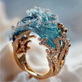 The Ocean's Oath Ring