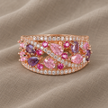 Markiseslebet Statement-ring